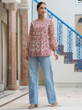 Pure Cotton Printed Tunic