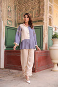 Shirt Collar Shirt & Trousers Co-Ords